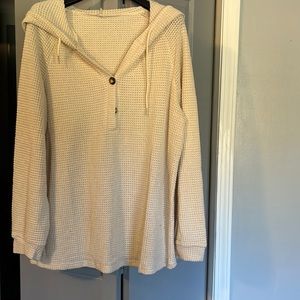 Pullover thin sweater